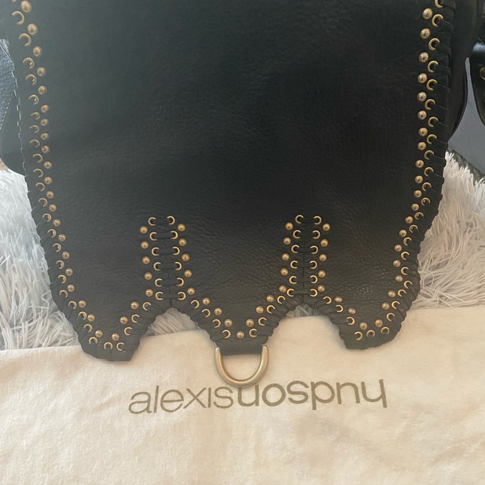 Authentic ** Alexis Hudson Bag